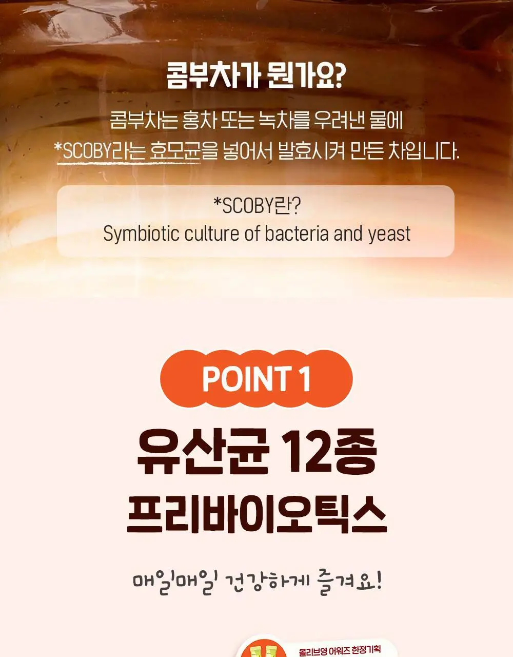 [2025 어워즈] 티젠 콤부차 10T 13종 택1 상세페이지 51